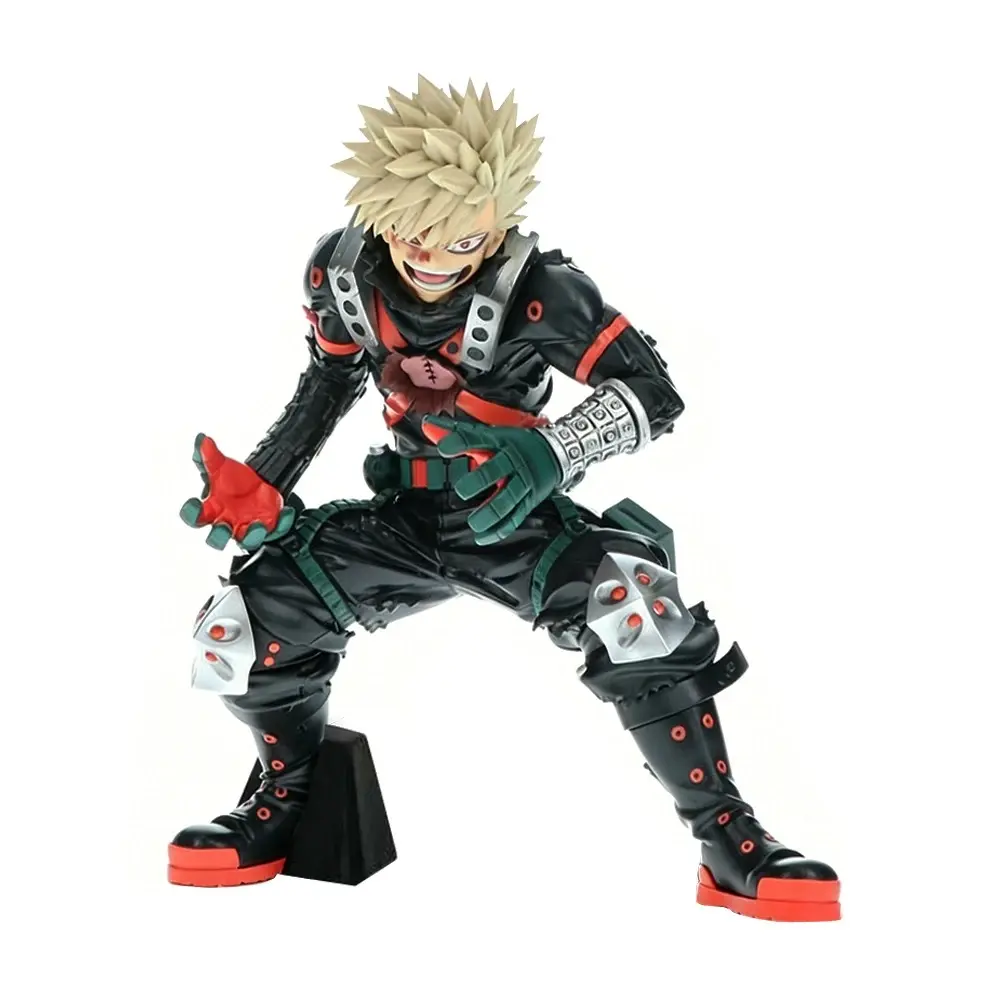 Anime MHA Figure Midoriya Izuku Action Figurine Dabi Bakugou Katsuki figure Combat style Model Collection doll Toy Boy Girl Gift