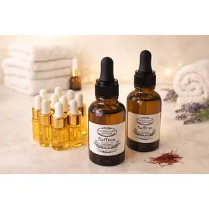 Saffron Radiance Elixir