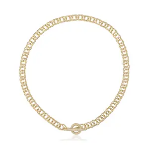 Ettika All About That Chain Necklace