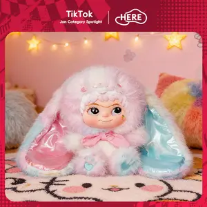 WAKUKU-Fox&Bunny trick or treat Series