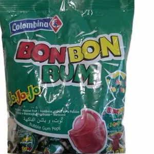 24-Piece Pirouli Bum Lollipops