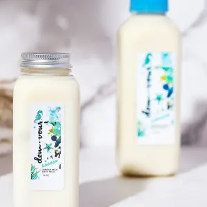 Lagoon Sea Moss Jungle Milk | Bath Milk | Liquid  | Oil |  Soak | Dead Sea Minerals | Ocean | Seaweed Bath | Detox | Psoriasis | Moisture | Radiant