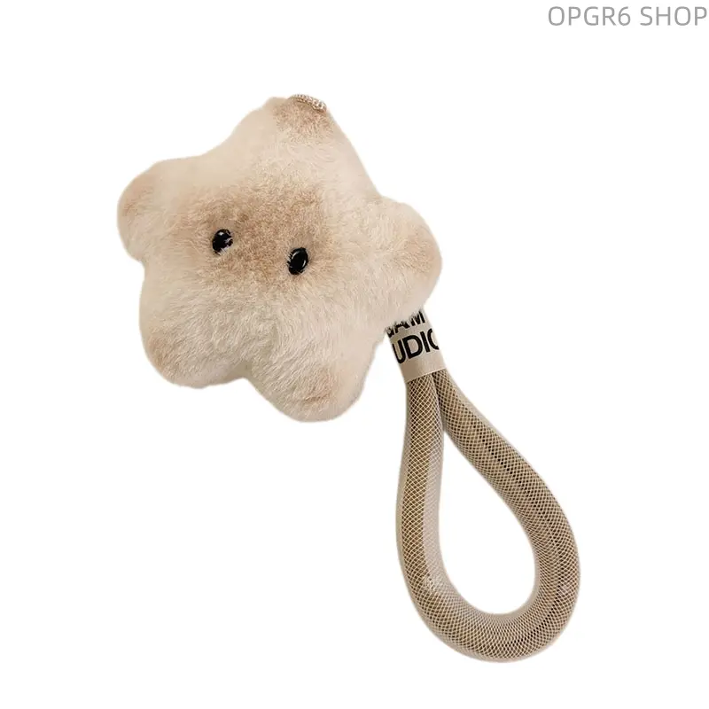 Plush Blue Elephant AirPods Case, Soft Fluffy Anti-Scratch Cover for Apple AirPods Gen 2/3/Pro 2, Portable Kawaii Earphone Charging Box Accessory