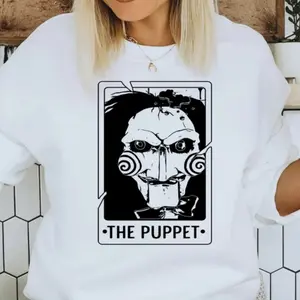The Puppet halloween T shirt