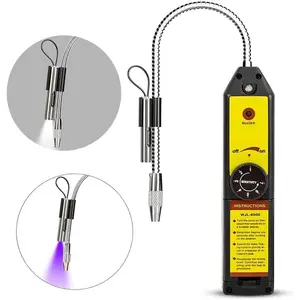 Gas Leakage Tester, Air Conditioning Freon Halogen Leak Detector, Refrigerant Gas Analyzer, Car Diagnostic Tools, Car Inspection Tools fathersdaygift