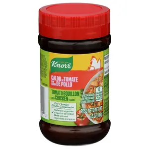 KNORR BOULLION GRAN CHKN TMO - 3.5OZ