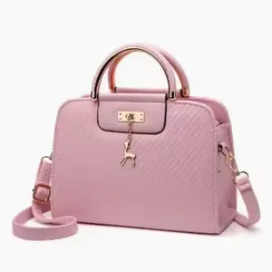 Women's Messenger Square Handbag