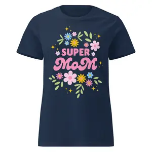 Women's Softstyle Crew Neck T-Shirt, 100% Ring-Spun Cotton
