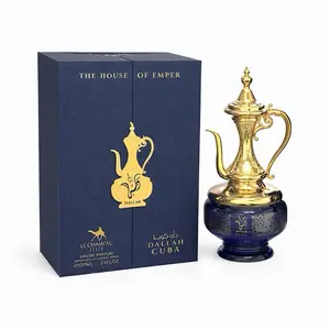 The House of Emper Dallah Cuba Le Chameu Elite Eau de Parfum 100ml Luxury Perfume for Men