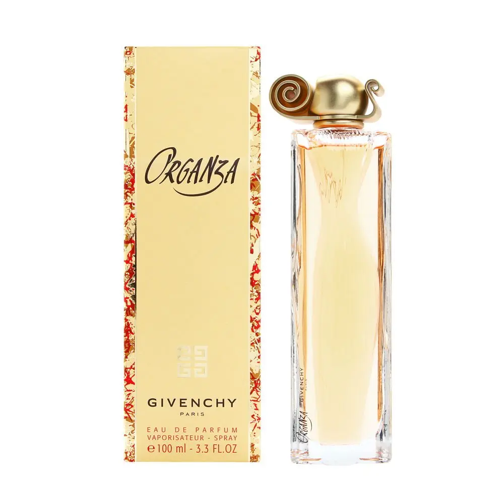 Organza by Givenchy 3.3 OZ Eau De Parfum for Women Organza by Givenchy 3.3 OZ Eau De Parfum for Women