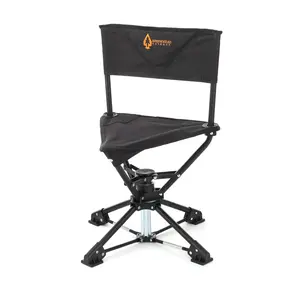 Arrowhead by Compass Home Swivel Stool