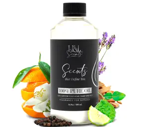 Savage Wild - 100% Pure Oil Fragrance for Diffuser by H&L Scents