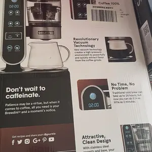 Digital Coffe Machine