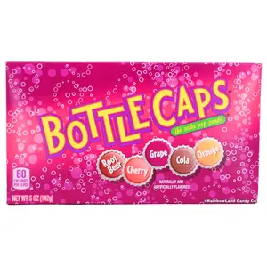 Bottle Caps - Theater Box Bottle Caps - Theater Box