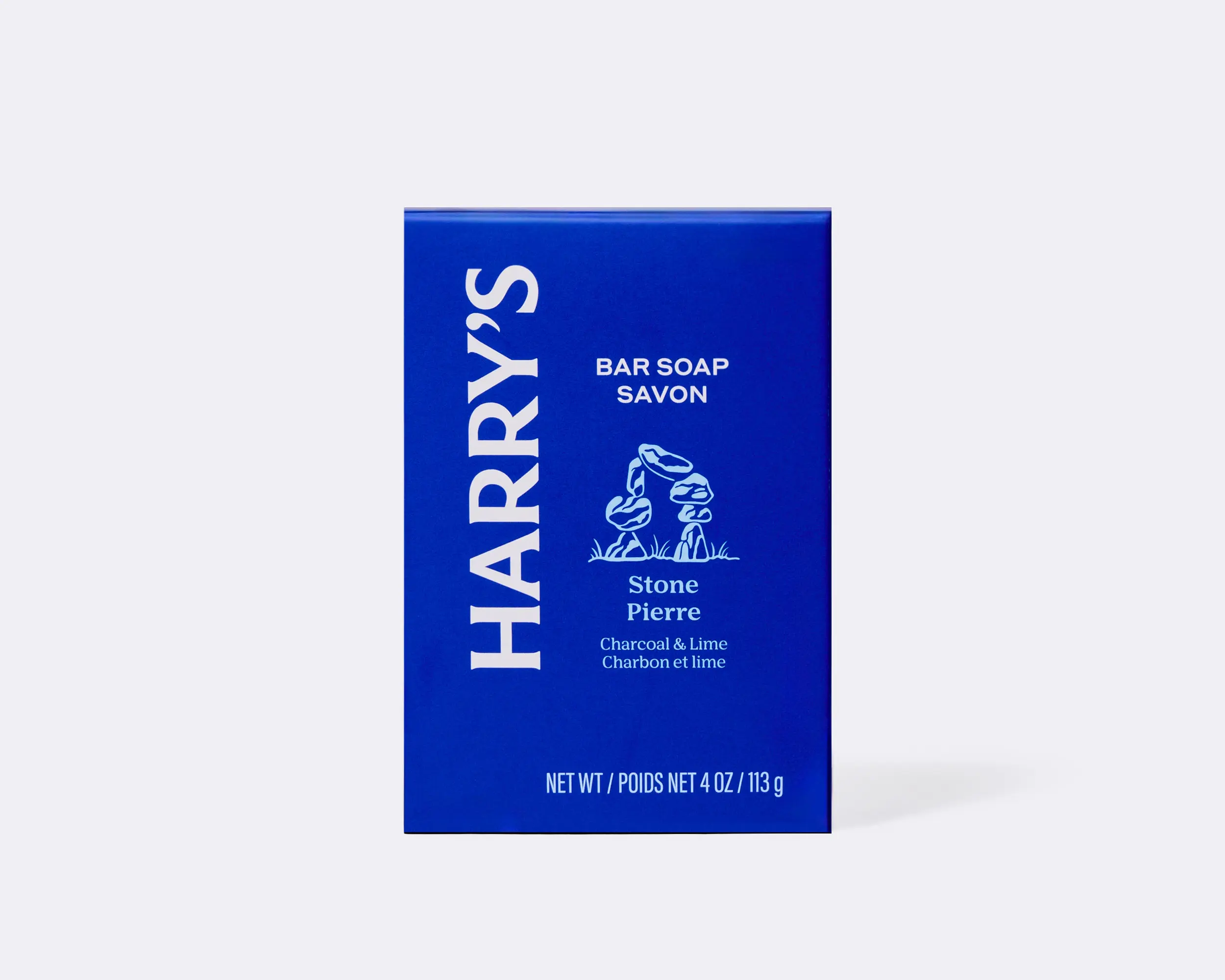 Harry's Bar Soap 4oz - Scented Original Bar Soap with Natural Ingredients Body Care Smooth