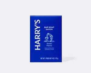 Harry's Bar Soap 4oz - Scented Original Bar Soap with Natural Ingredients Body Care Smooth