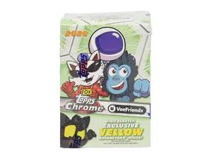 2026 Topps Chrome VeeFriends Blaster Box