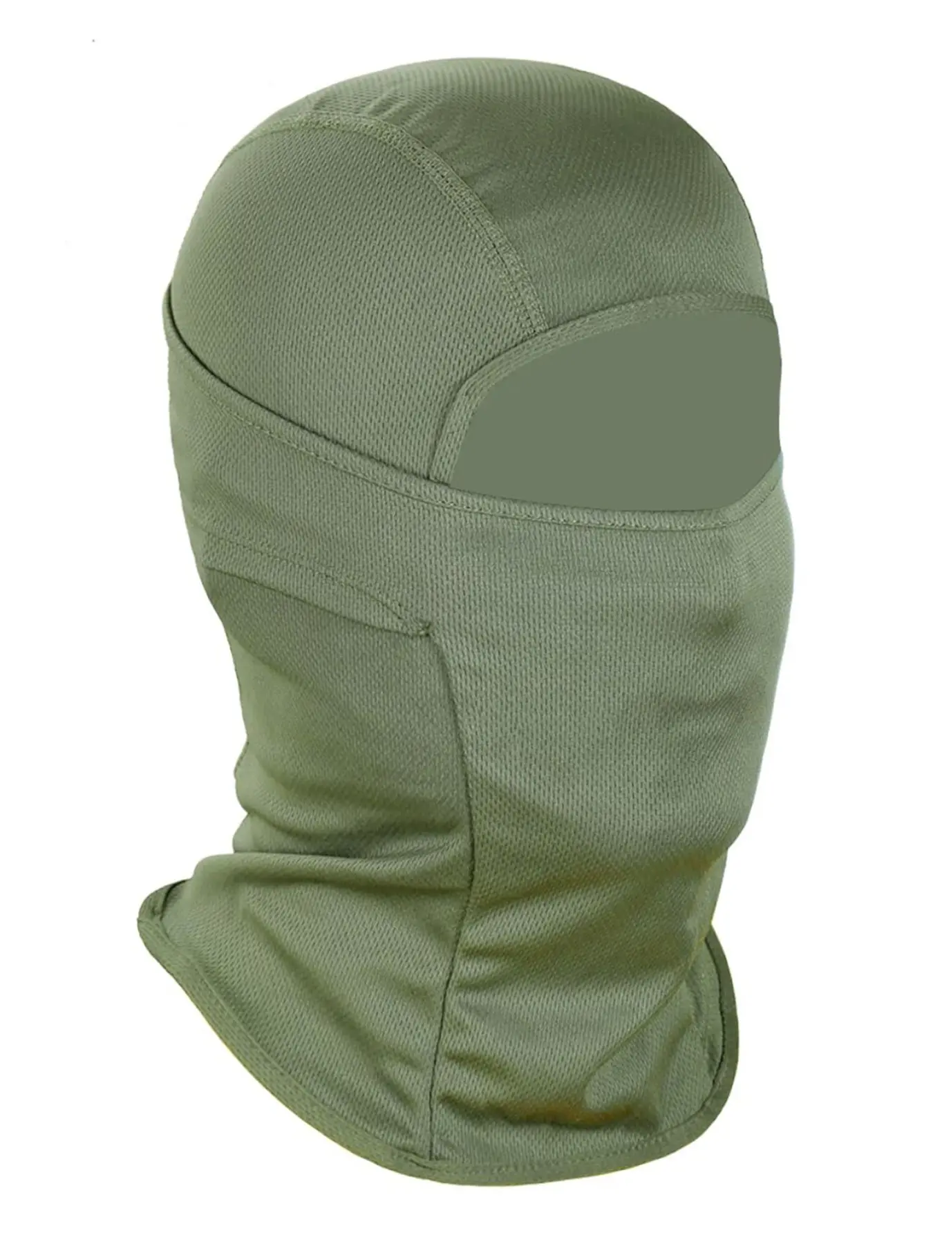 Balaclava Ski Mask Full Face Cover for Men Women, Breathable Visor Full Face Mask for Skiing Outdoor Sports, Windproof Balaclava, Balaclava Hood, Balaclava Headwear, 1pcs Protective Gear