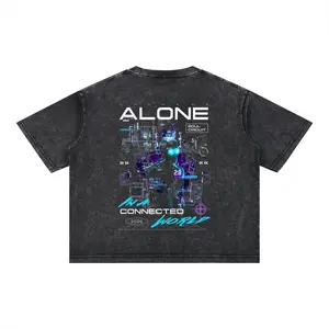 Alone in a Connected World