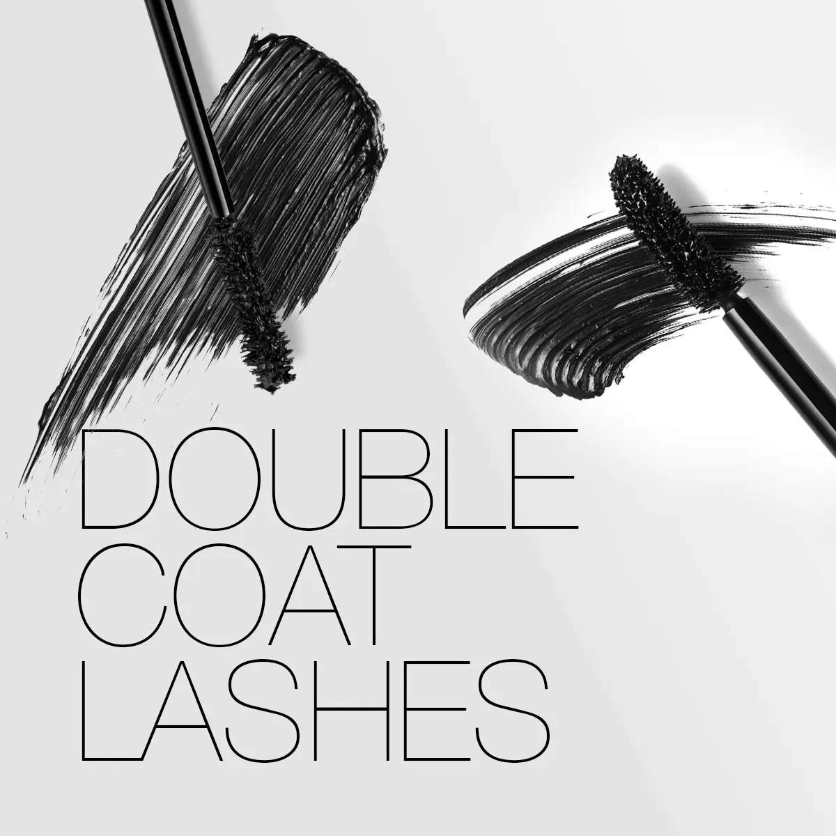 Stila Double Coat Lashes: Mascara Layering Bundle