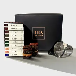 The Discovery Set – Top 10 Bestselling Probiotic Tea Discs
