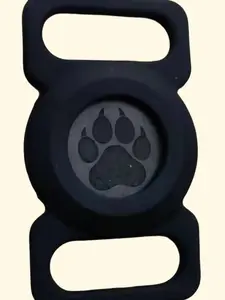 Pet Shield - Natural Shungite Core EMF Protector for Pets Lightweight Waterproof Durable Safe for All Collars and Harnesses Holistic Vets Approved