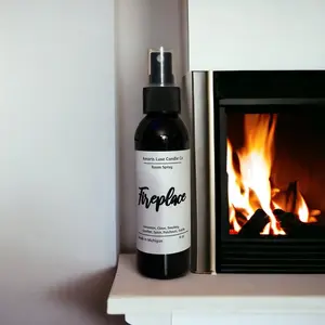 Fireplace Room & Linen Spray Inspired by Replica By The Fireplace