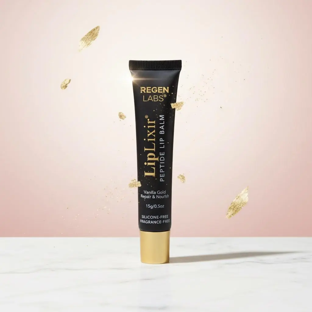 LipLixir® No-Tox Lip Balm Moisturizing Lip Balm Hydrating Lip Balm