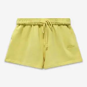Daily Dose Of Yellow Shorts