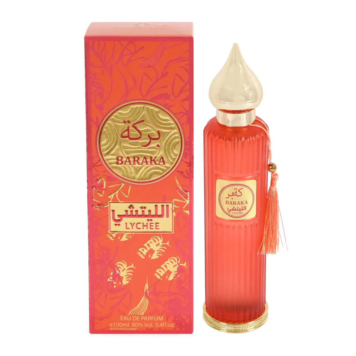 Baraka Lychee Eau De Parfum for Women 100ml/3.4fl.oz.