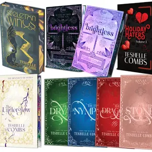 Nine Book Special Edition Bundle