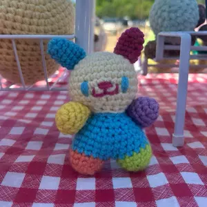 Usahana Sanrio Handmade Keychain