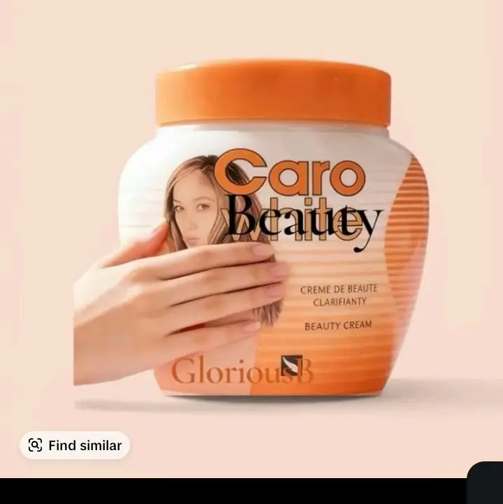 caro Cream Jar 300ml (PACK OF 1) Moisture Moisturizers