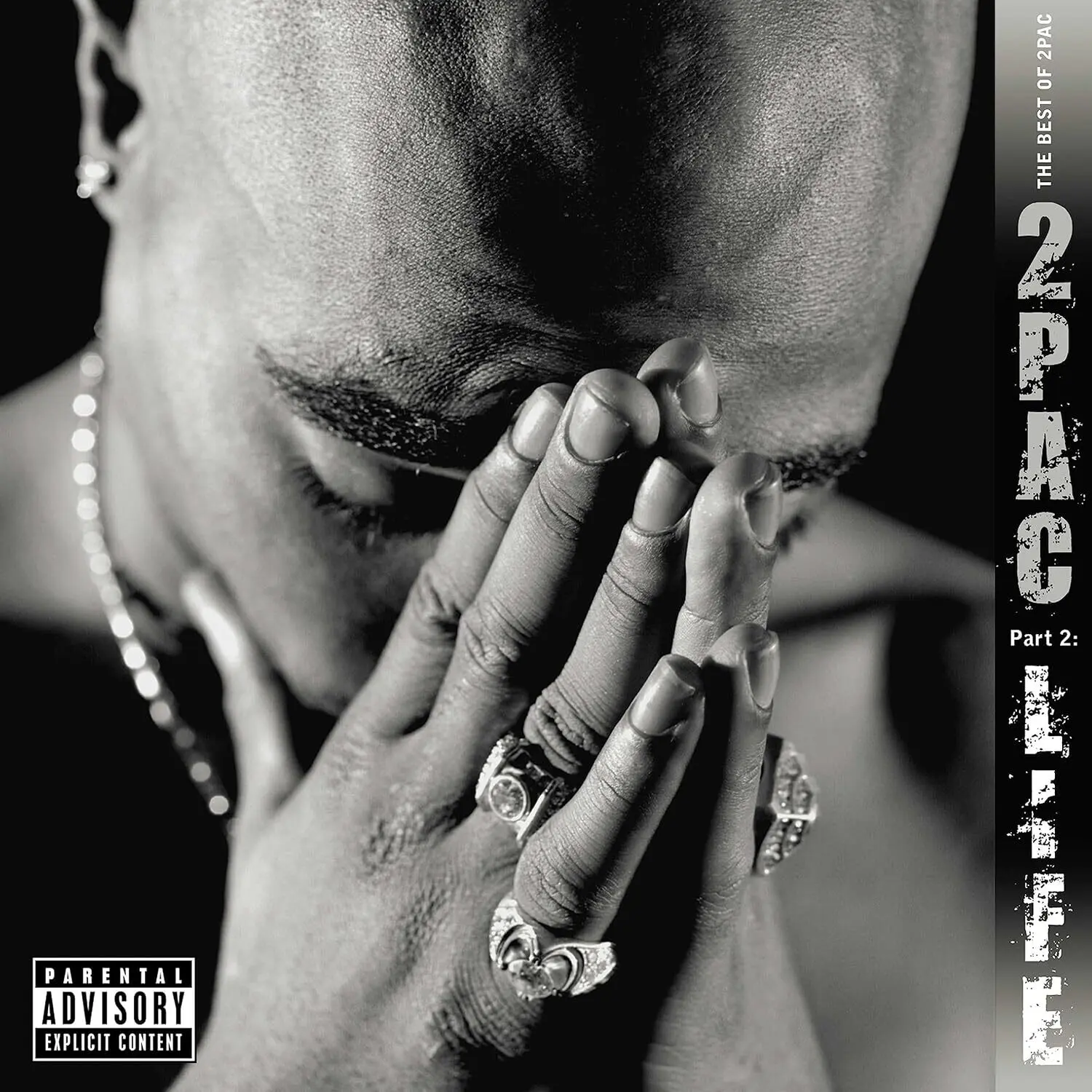 2Pac - The Best Of 2Pac - Part 2: Life  [VINYL RECORD - LP]