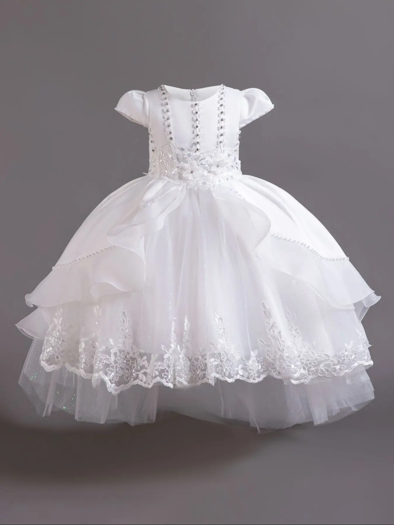 windsor pearl white dress - TikTok Shop