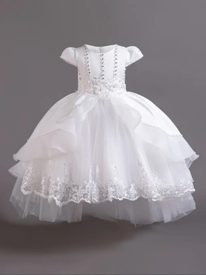 good quality white dress for bridal events - TikTok Shop
