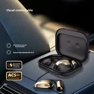 2025 New Bluetooth Earphones X5S Over-Ear Bluetooth V6.0 Comfortable Wear Sports Wireless Bluetooth Earphones Music Gaming HD Stereo Surround Sound Headset IPX4 Life Waterproof