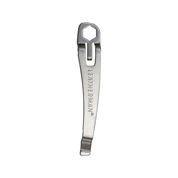 Leatherman Pocket Clip – Replacement Clip for Wingman, Sidekick & Rev