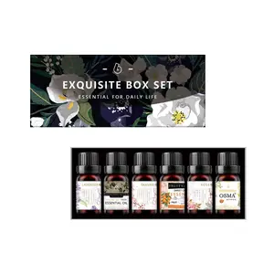 Mini Mist Aromabreeze Best Selling 6 pack healing oils