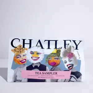 Chatley Bestsellers Tea Sampler