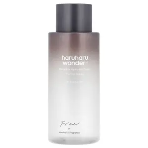 Haruharu Black Rice Hyaluronic Toner, 5.1 fl oz (150 ml)
