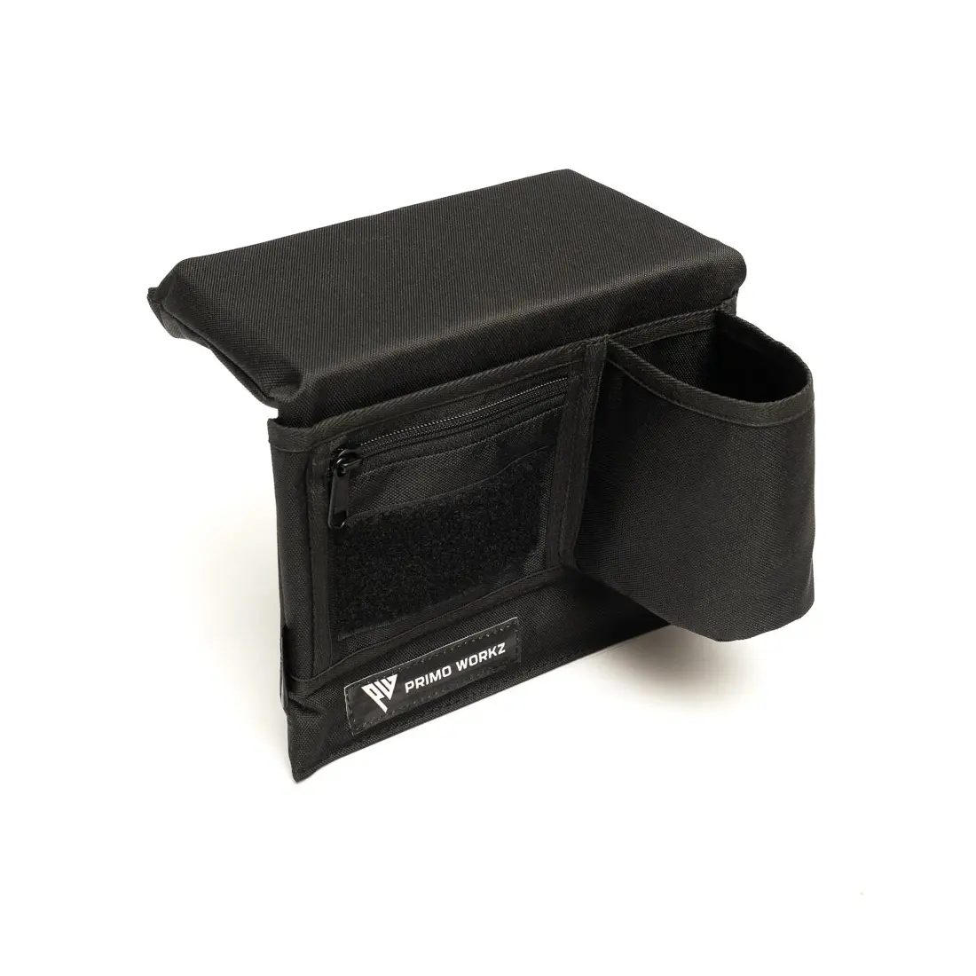 Universal Vehicle Armrest with Cupholder