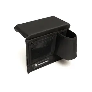 Universal Armrest with Cupholder