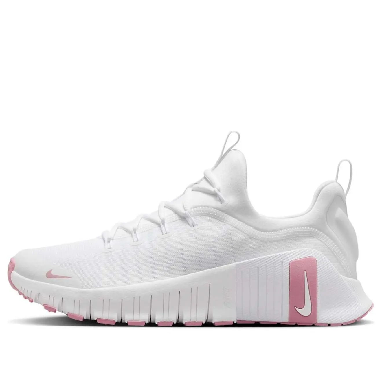 (WMNS) Nike Free Metcon 6 'White Elemental Pink' FJ7126-106 (WMNS) Nike Free Metcon 6 'White Elemental Pink' FJ7126-106