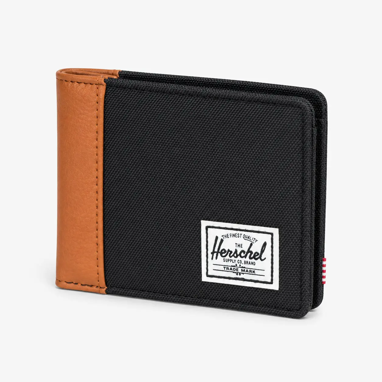 Herschel Supply Co. Wallet – Black/Tan