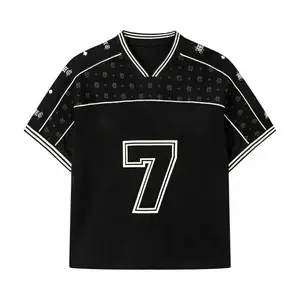 VII Monogram Unisex Jersey Tshirt