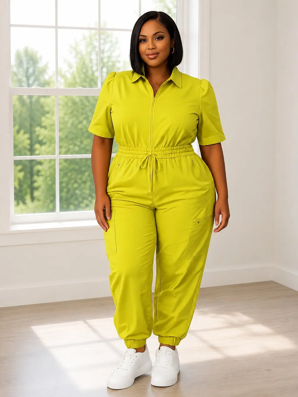 The Signature Scrub Jumpsuit