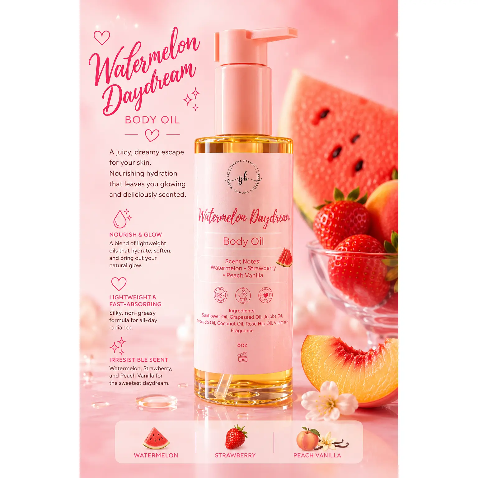 Watermelon Daydream