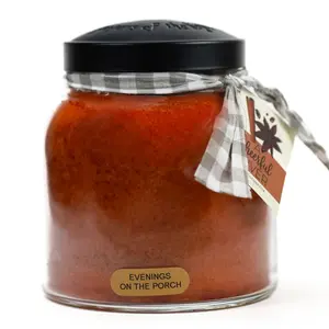 Evenings on the Porch - 34 oz Papa Candle