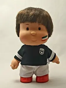 Futbolisto Doll